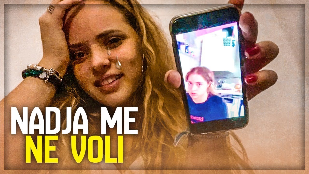 KAKO (NE MOGU DA) ZIVIM BEZ NADJE