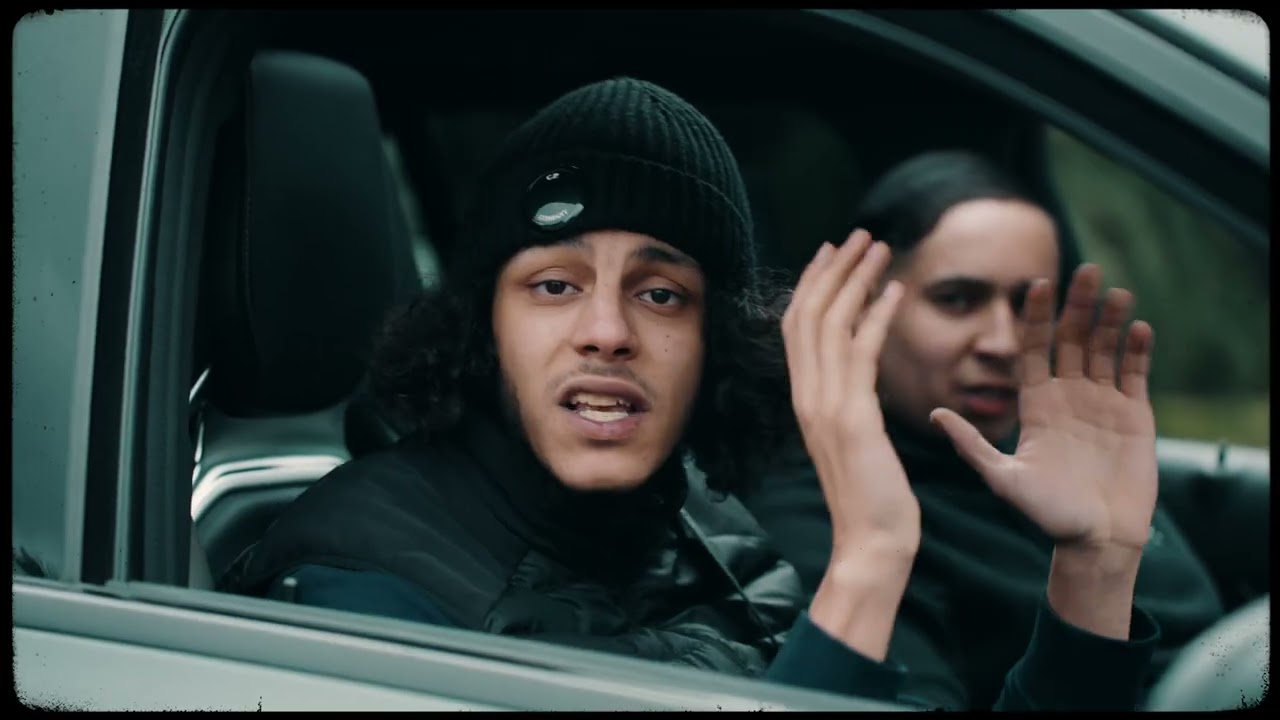 Zitoune feat. @iyadofficiel190 - Ce jeune III