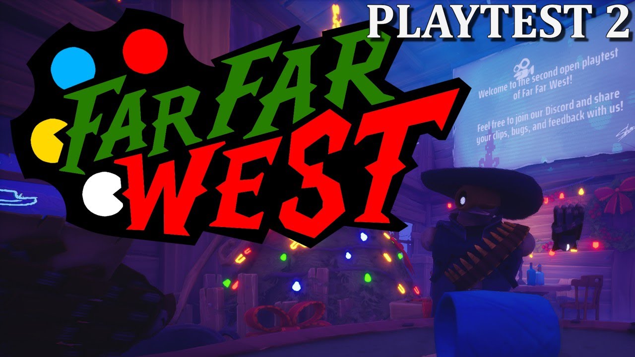 Blackout and Boomerang | Far Far West w/ SkellyFresh