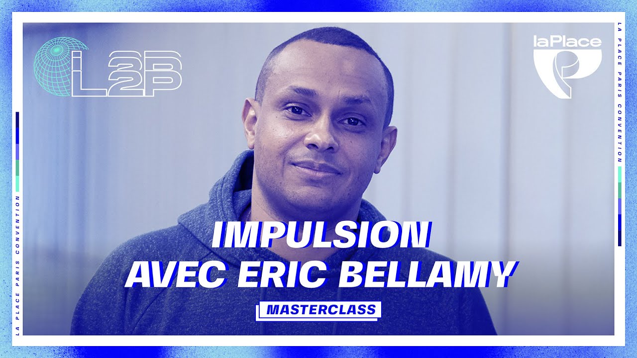 Impulsion avec Eric Bellamy (directeur de Yuma Prod) | L2P Convention