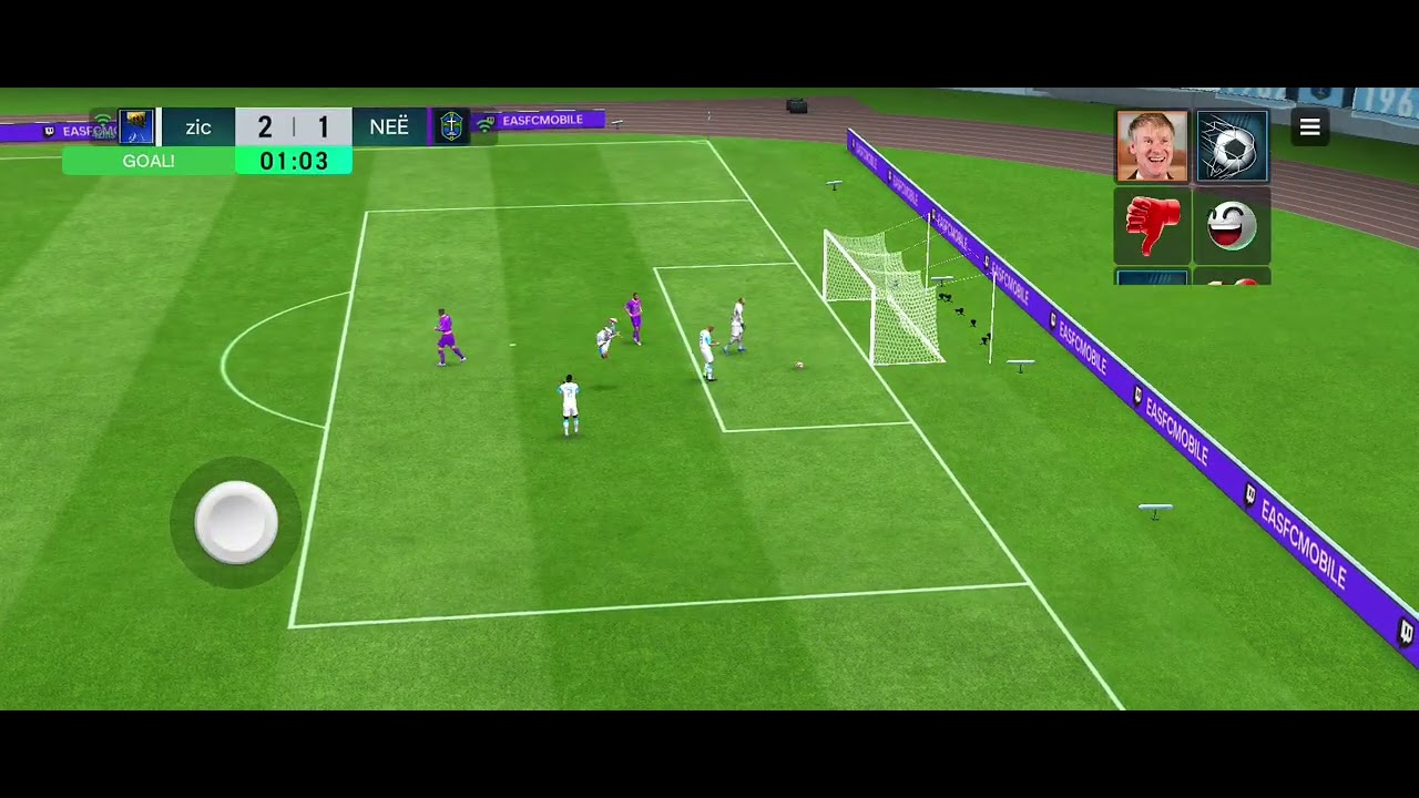 Fc Mobile vs friends match head to head 