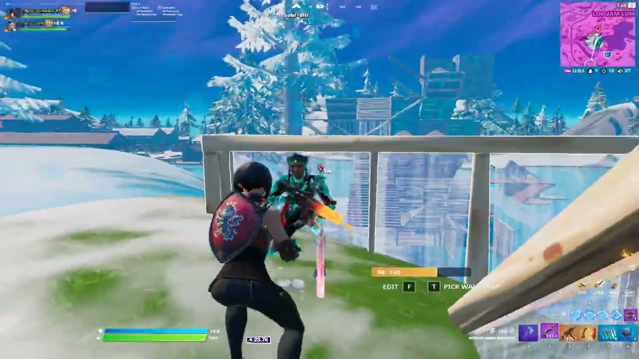 Riptide 🌊 ( Fortnite Montage )