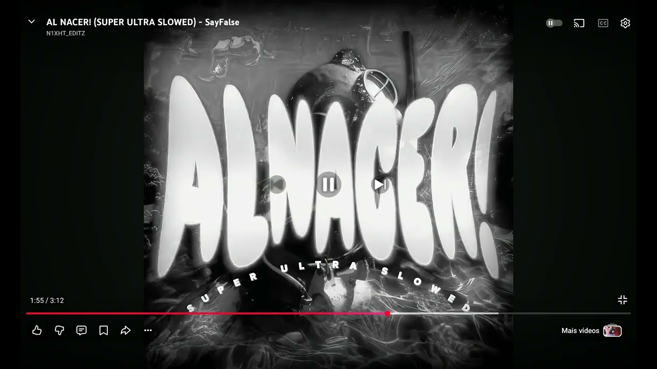 AL NACER!(ULTRA SUPER SLOWED) SOUD🎧