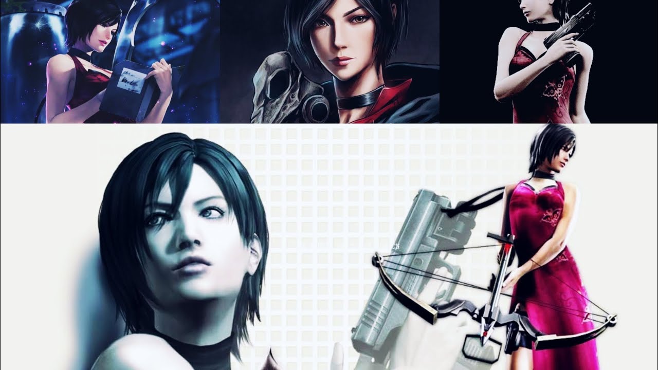 🦋САБЛИМИНАЛ ВНЕШНОСТЬ Ada Wong R.E SUBLIMINAL🦋