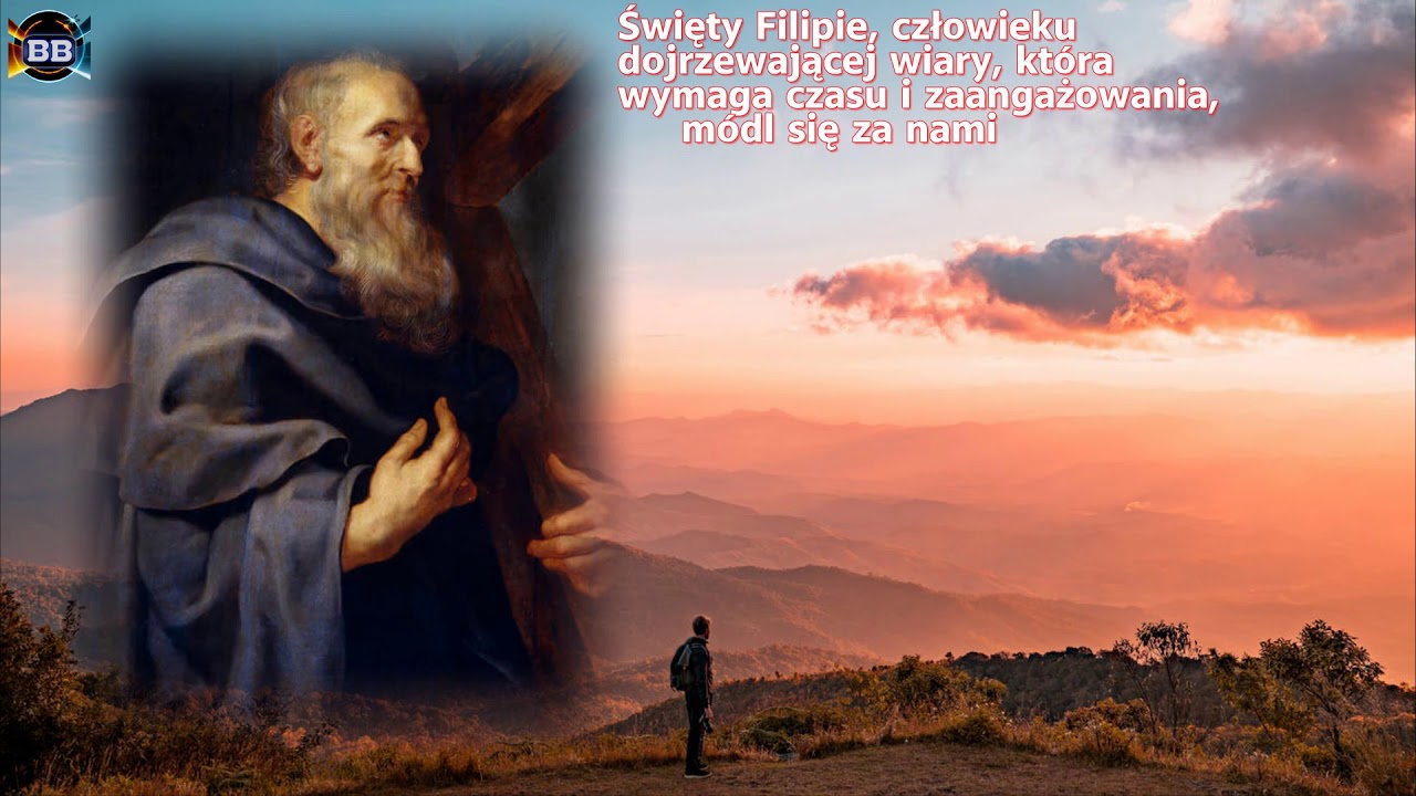 Litania do świętego Filipa Apostoła