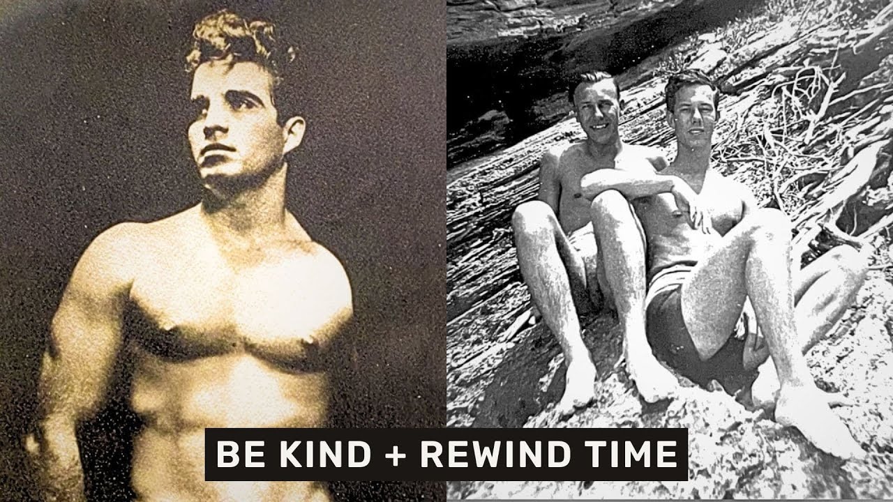 Be Kind + Rewind Time