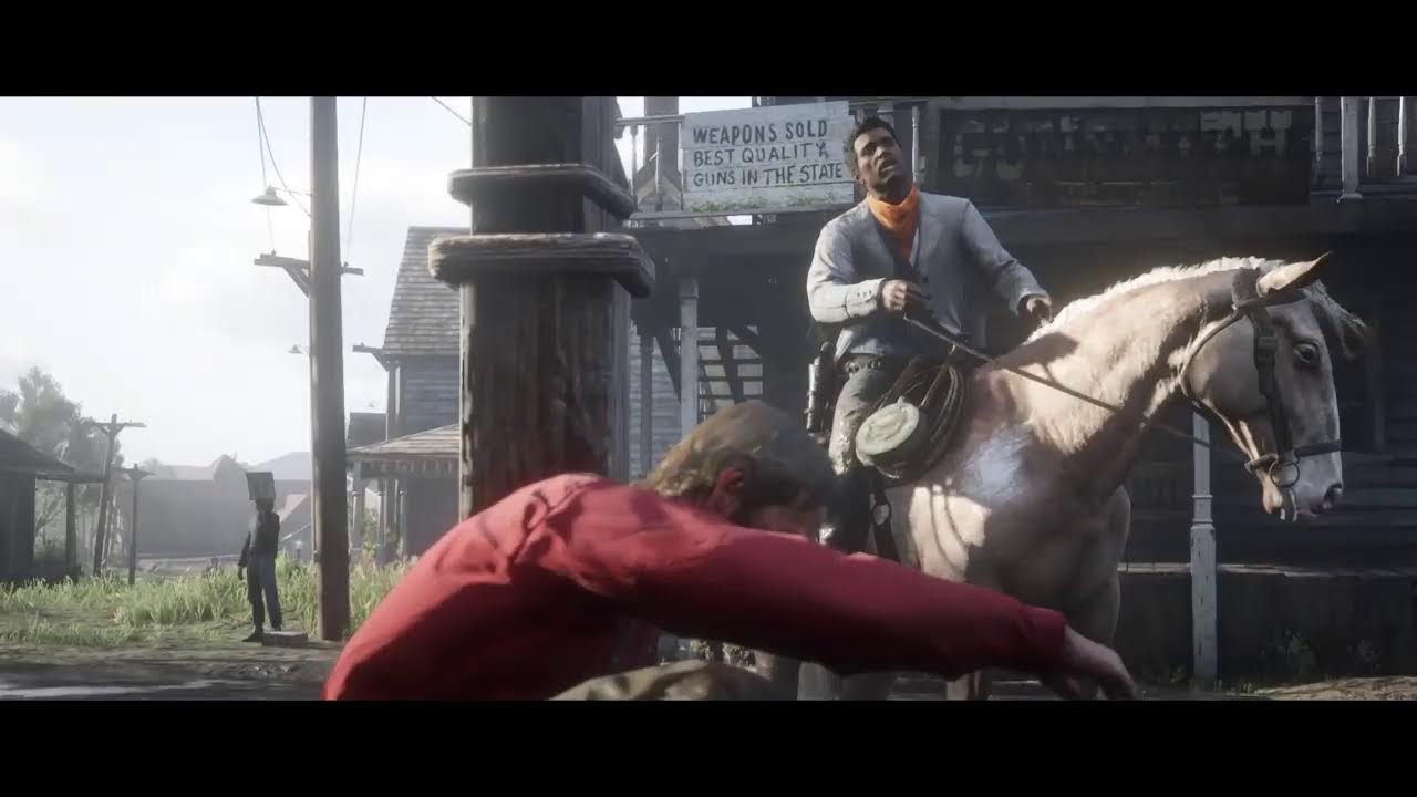 RDR | Gameplay  | Live