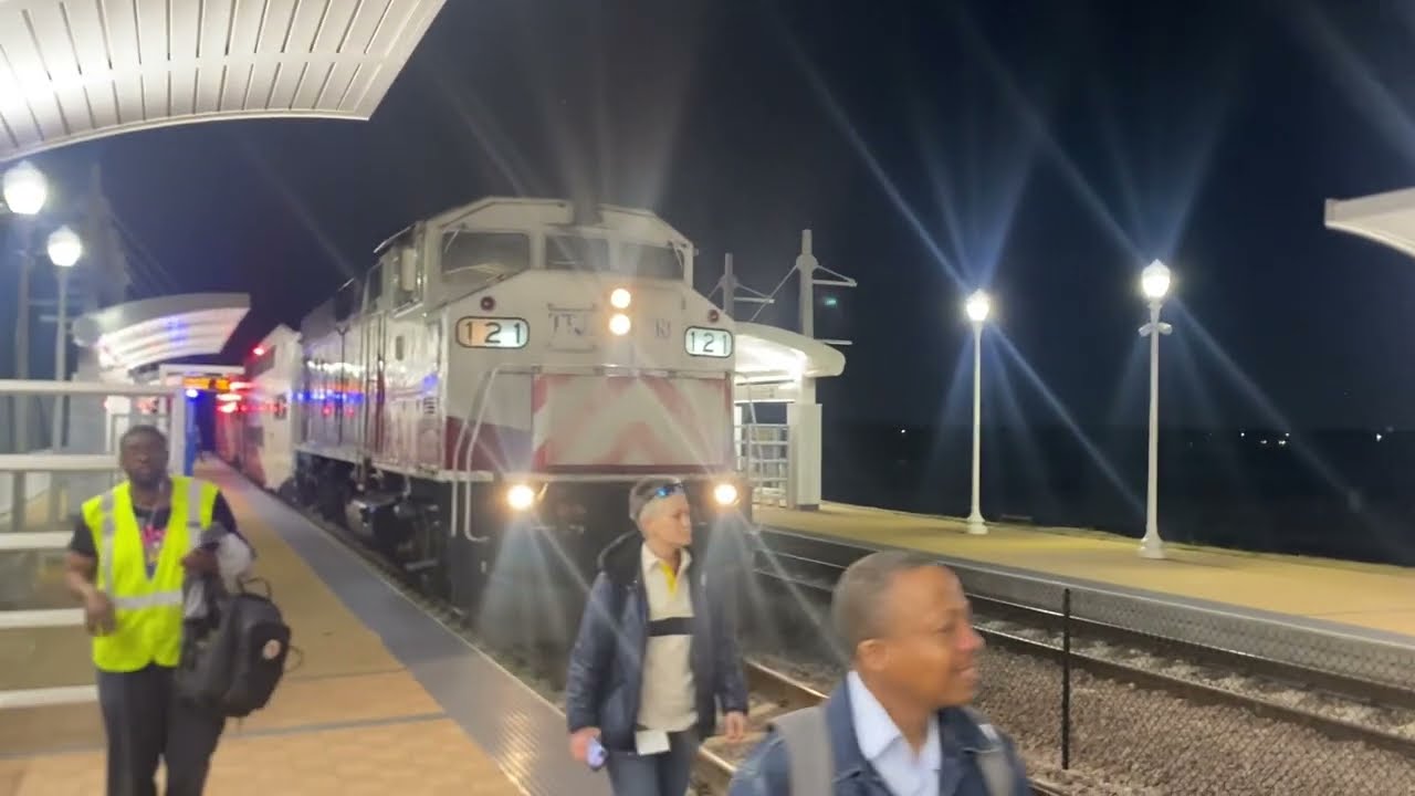 What Happens When You Leave Bell Station Before Trinity Lakes Station