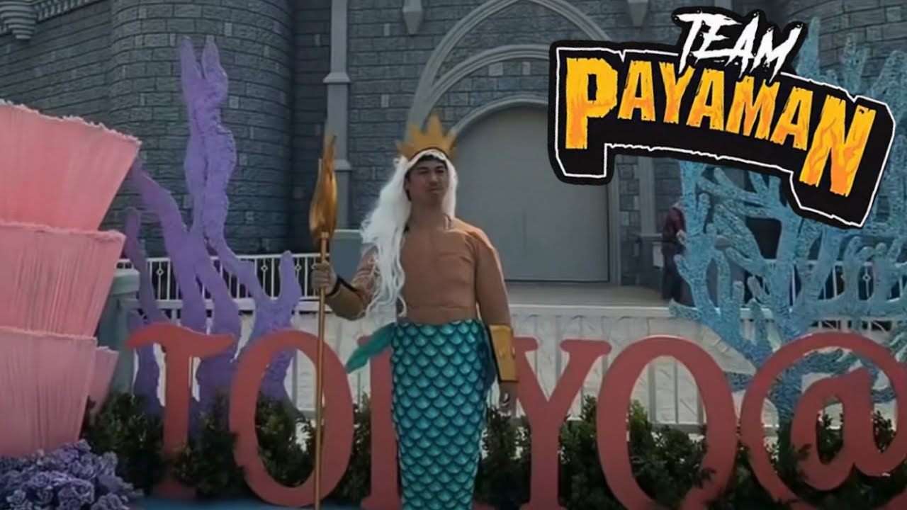 ANG GANDA NG VENUE NG BIRTHDAY NI TOKYO