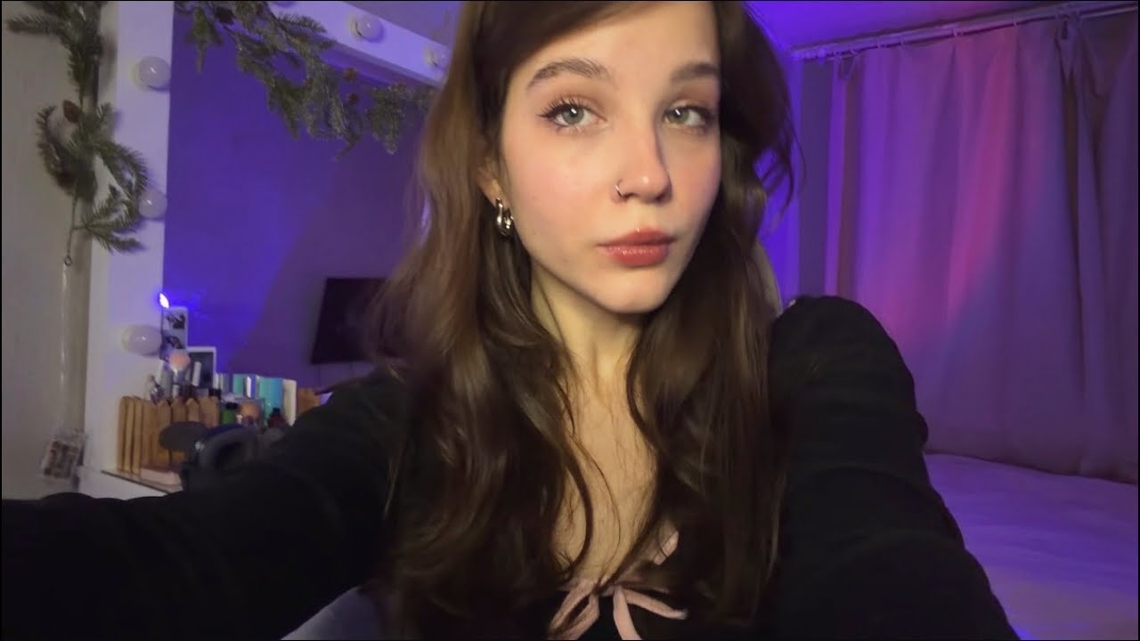 ♡  ASMR  STREAM ♡  Мурашки и Расслабление