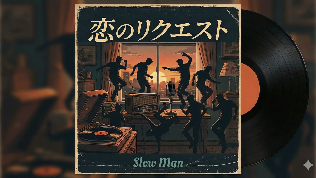 恋のリクエストーSlow Man(仮)
