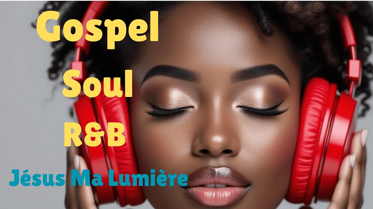 Ma victoire en Jésus | Gospel R&B Soul Worship Mix 2026