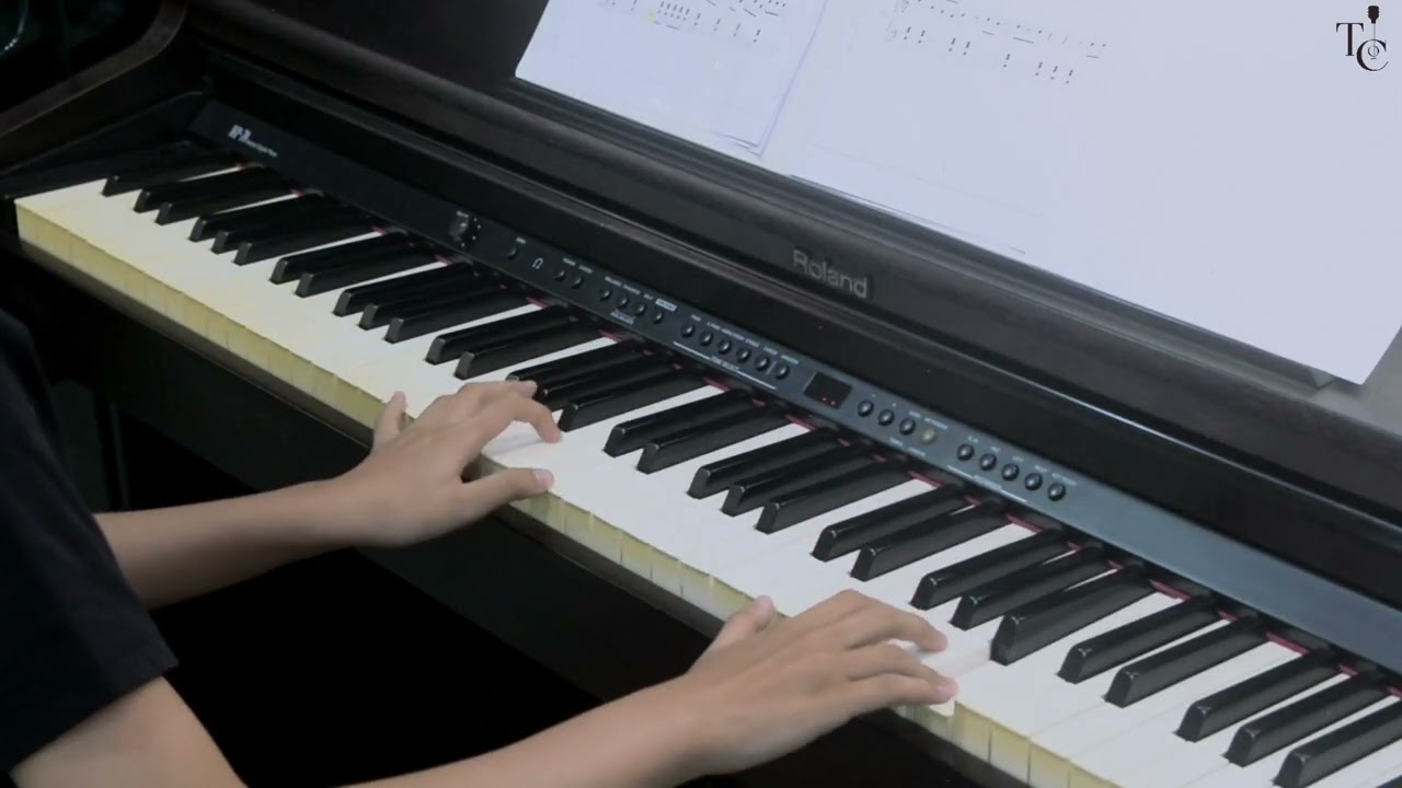 🎹 Vết Mưa | Piano Cover