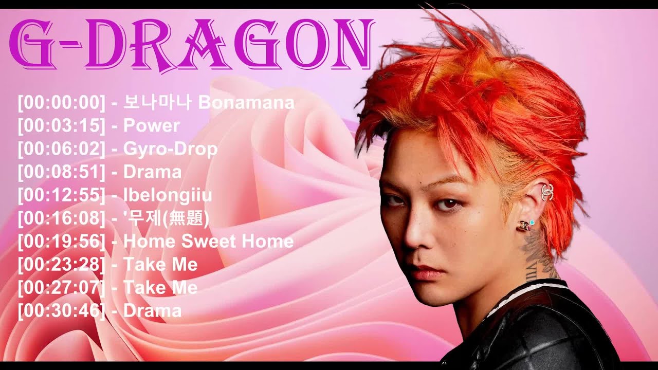 G-Dragon – Without You: Absence That Inspires Music