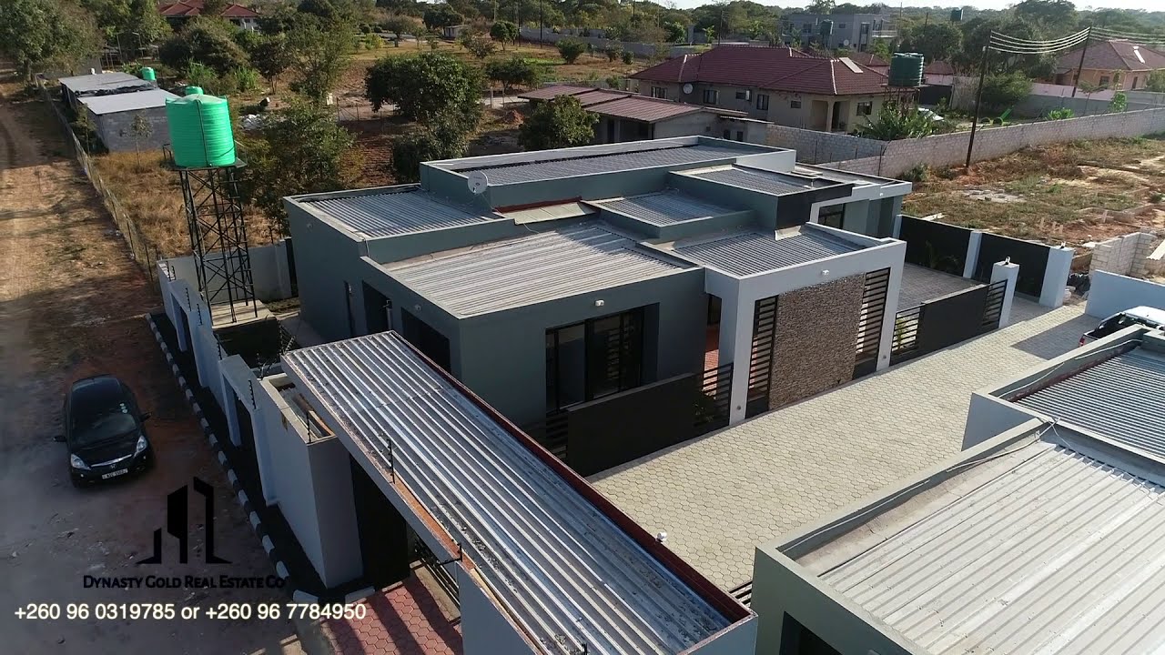 Daynasty Gold Property Video New Kasama