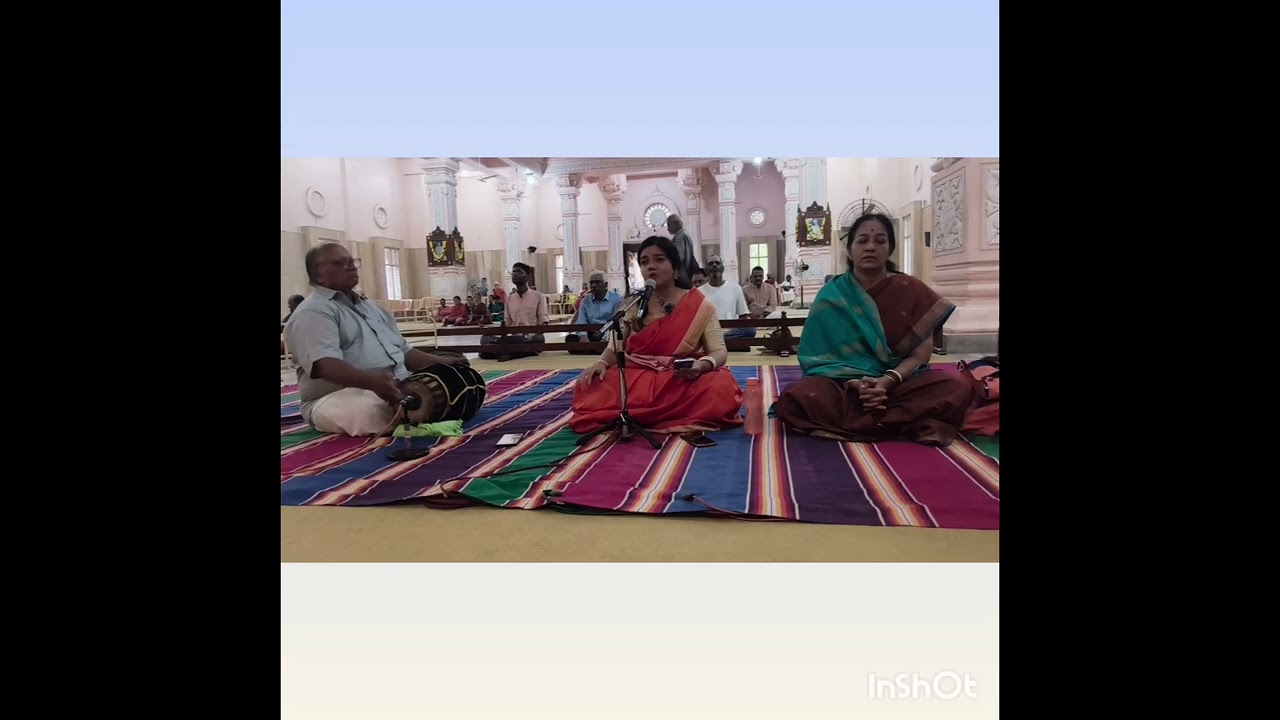 Sri Ramakrishna math chennai Mylapore Birthday celebration of Bhagwan Sri Ramakrishna 🙏 