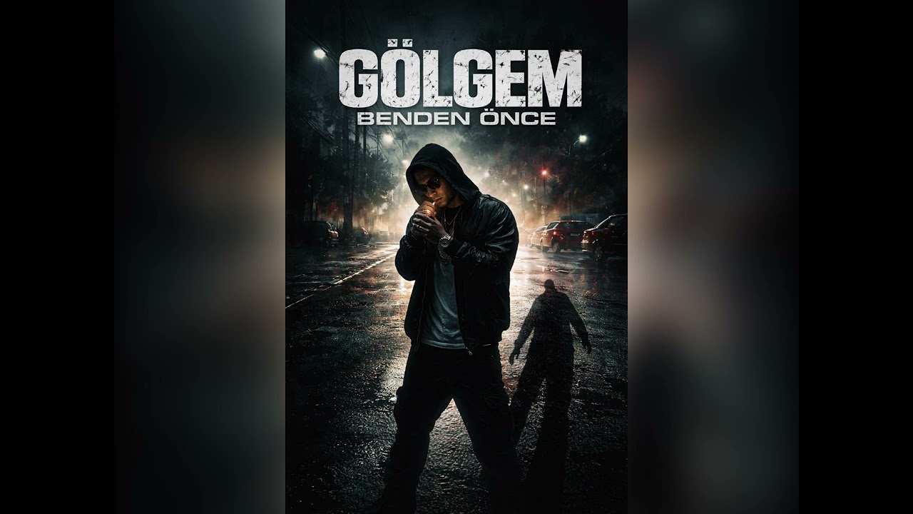 Gölgem Benden Önce #rap #rapper #turkishrap #automobile 