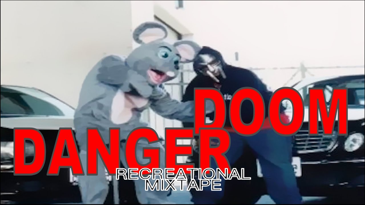 DANGERDOOM : The Mouse & The Mask RECmix