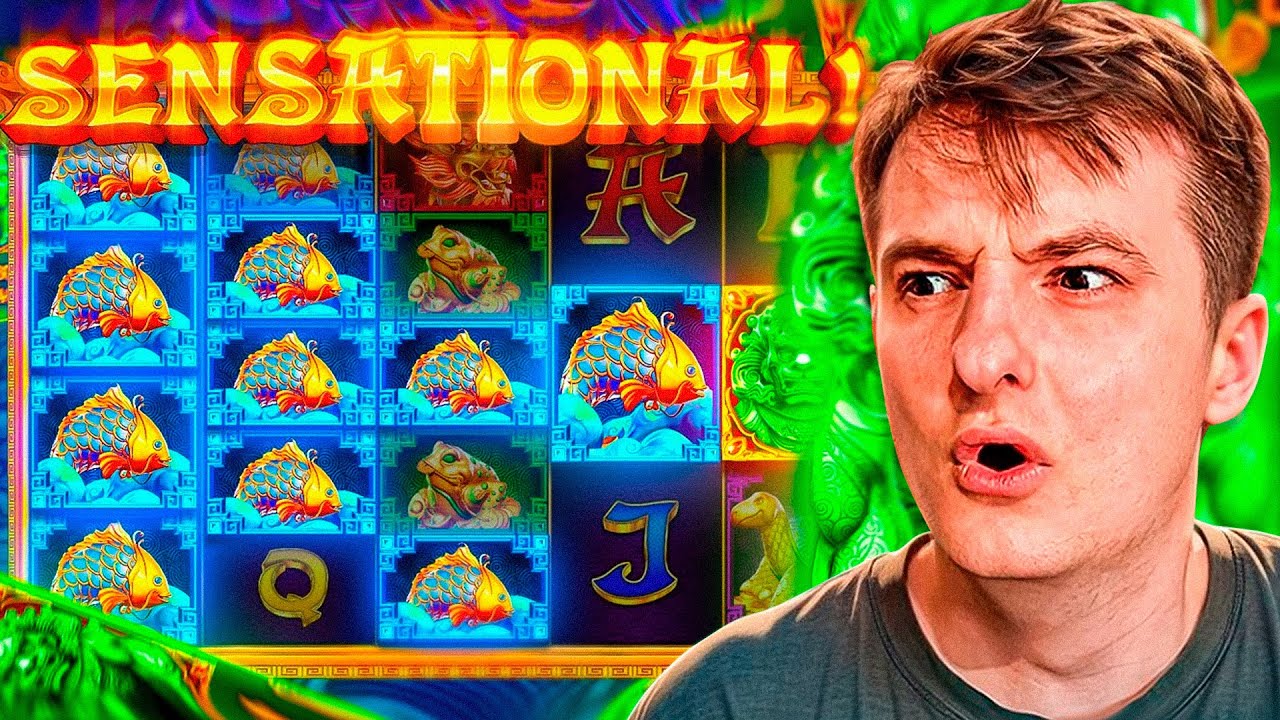 КРАСИВЫЙ МАКСВИН В 5 LIONS / ЛУЧШИЕ ЗАНОСЫ ЗЛОГО ЗА НЕДЕЛЮ