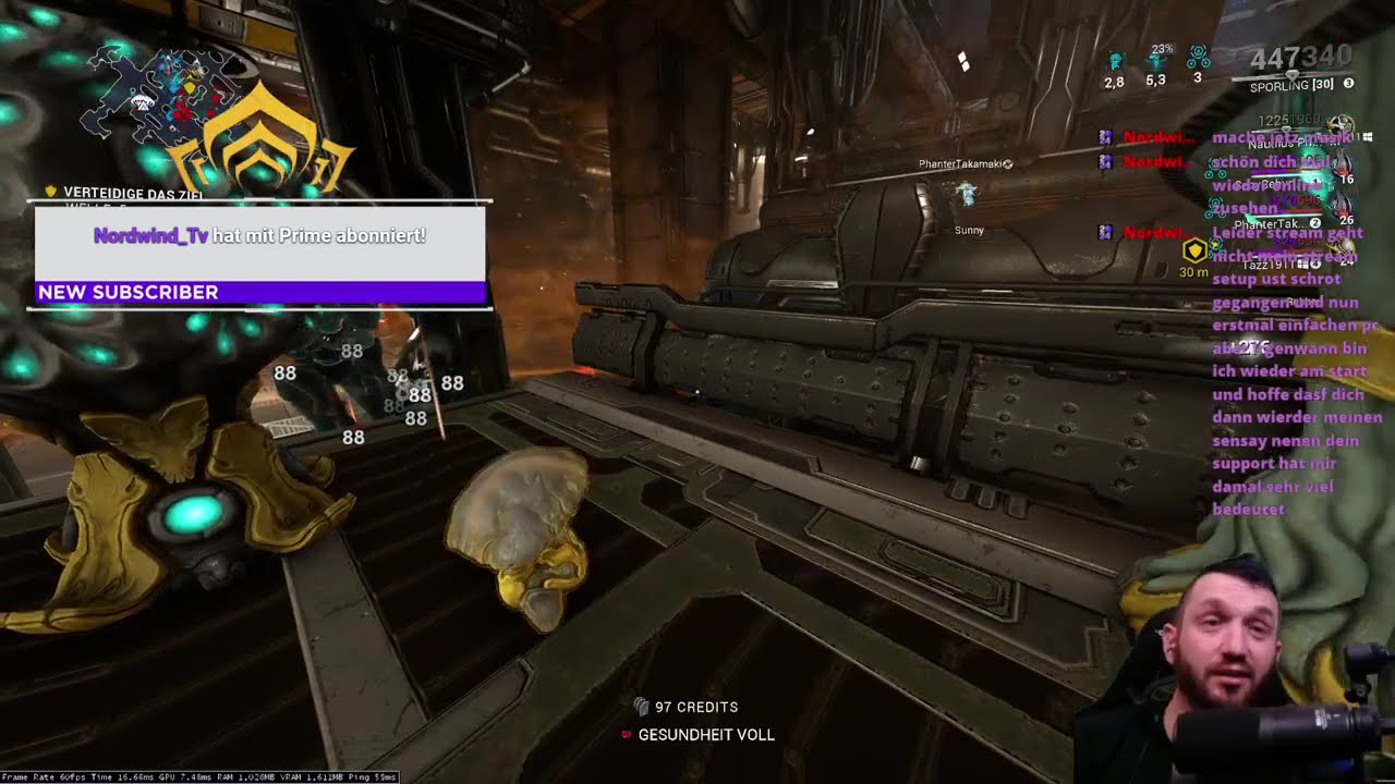 Twitch Stream Mitschnitt vom 10.12.2025