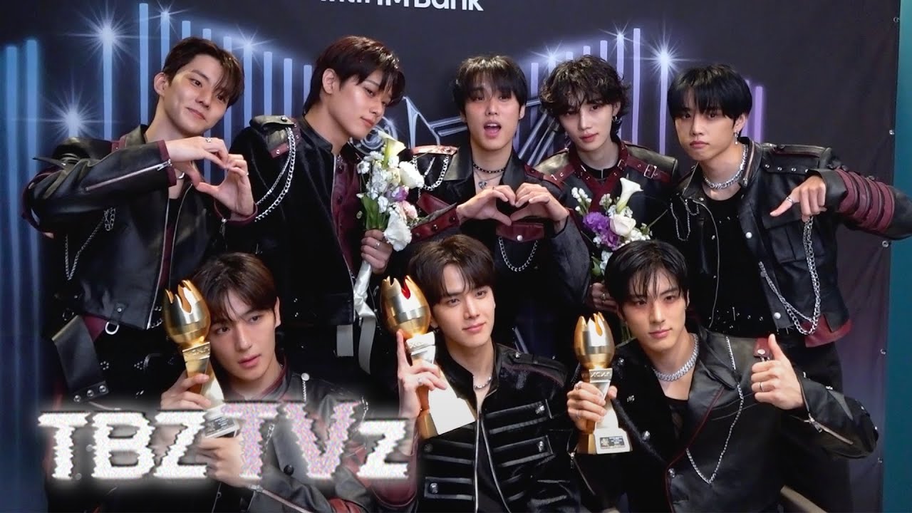 [TBZ TVz] 더보이즈 (THE BOYZ) 2025 KGMA 비하인드