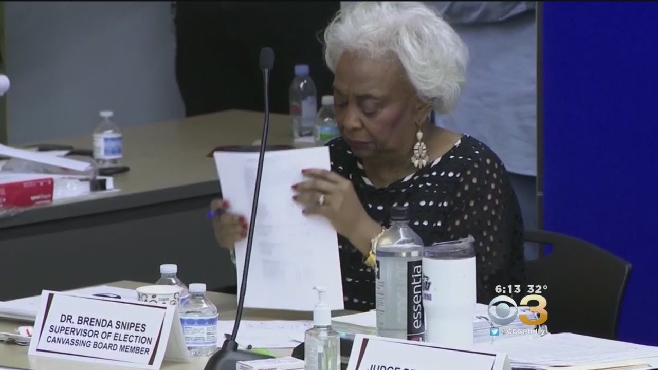 Florida Midterm Election Recounts Continue Due To Thin Margins