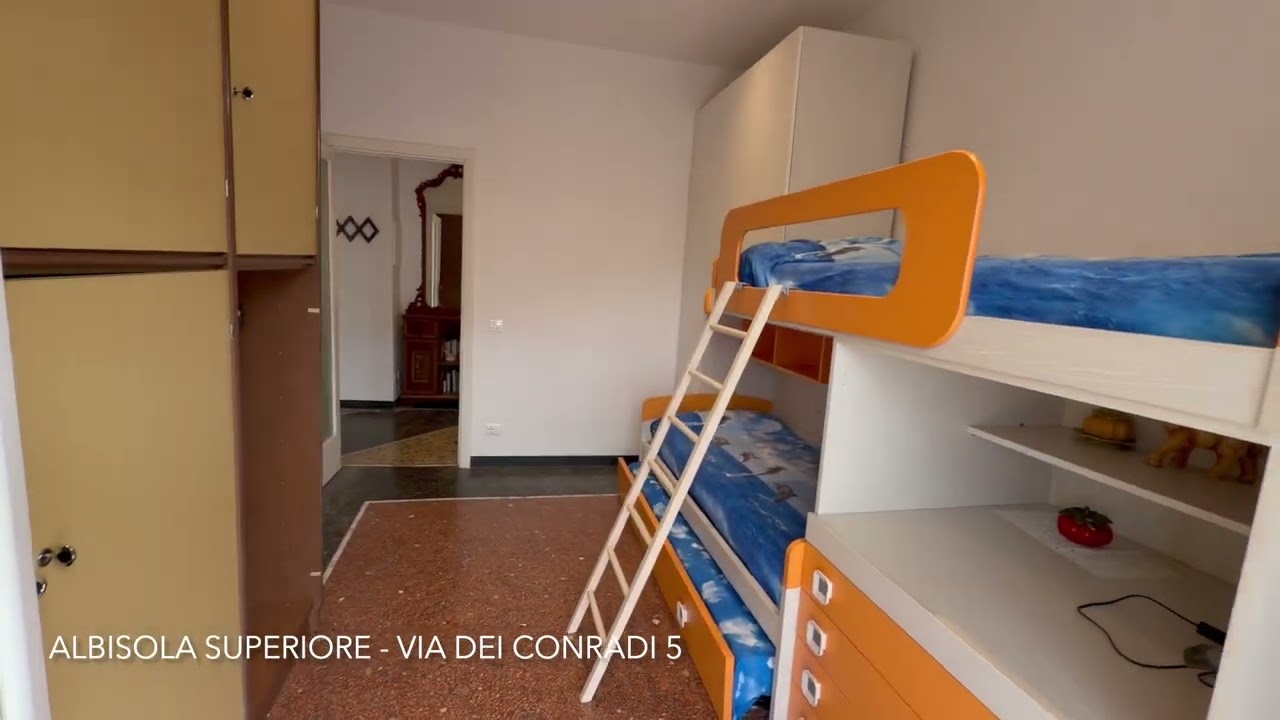 ALBISOLA SUPERIORE, Affitto Turistico Via Conradi