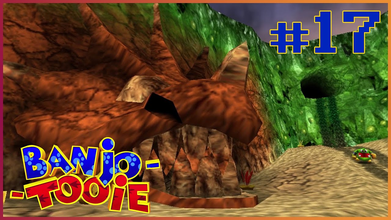 Let's Play Banjo-Tooie #17 - Terrydactyland