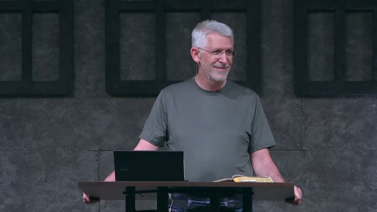 2 Peter 1 (Part 4) :12-21 • A Lamp Shining in a Dark Place