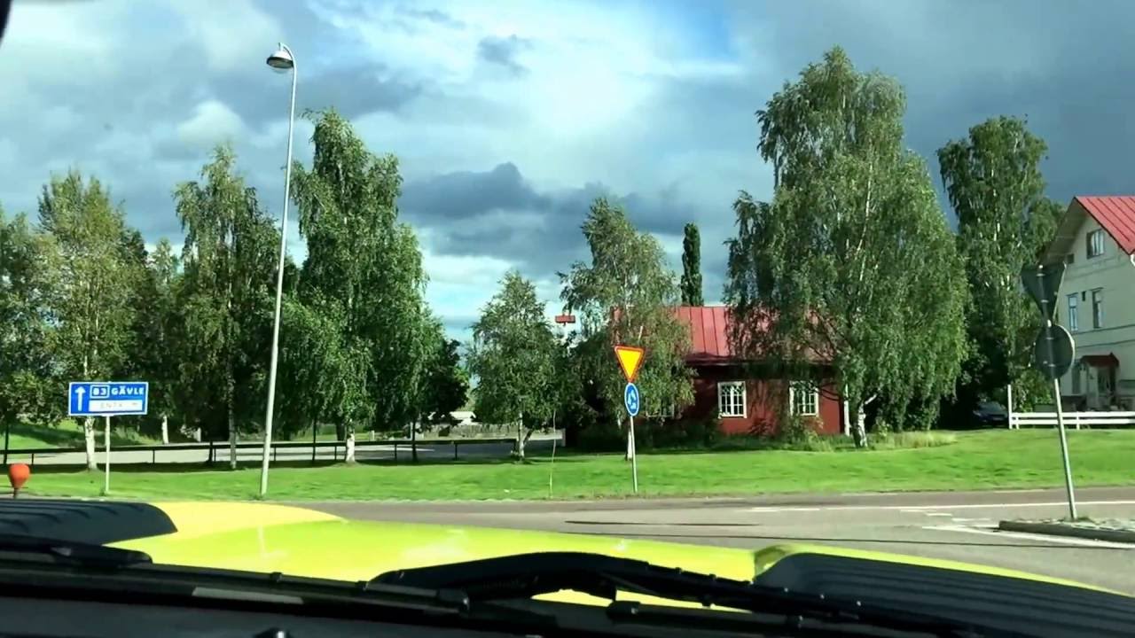 Emergency Bollnäs, Sweden