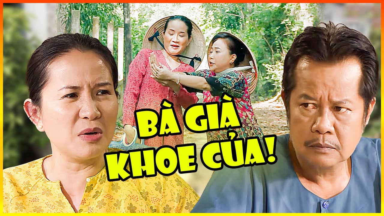 Bà Già Có Tật 