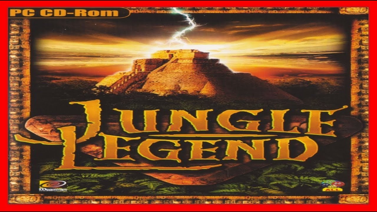 Jungle Legend 1999 PC