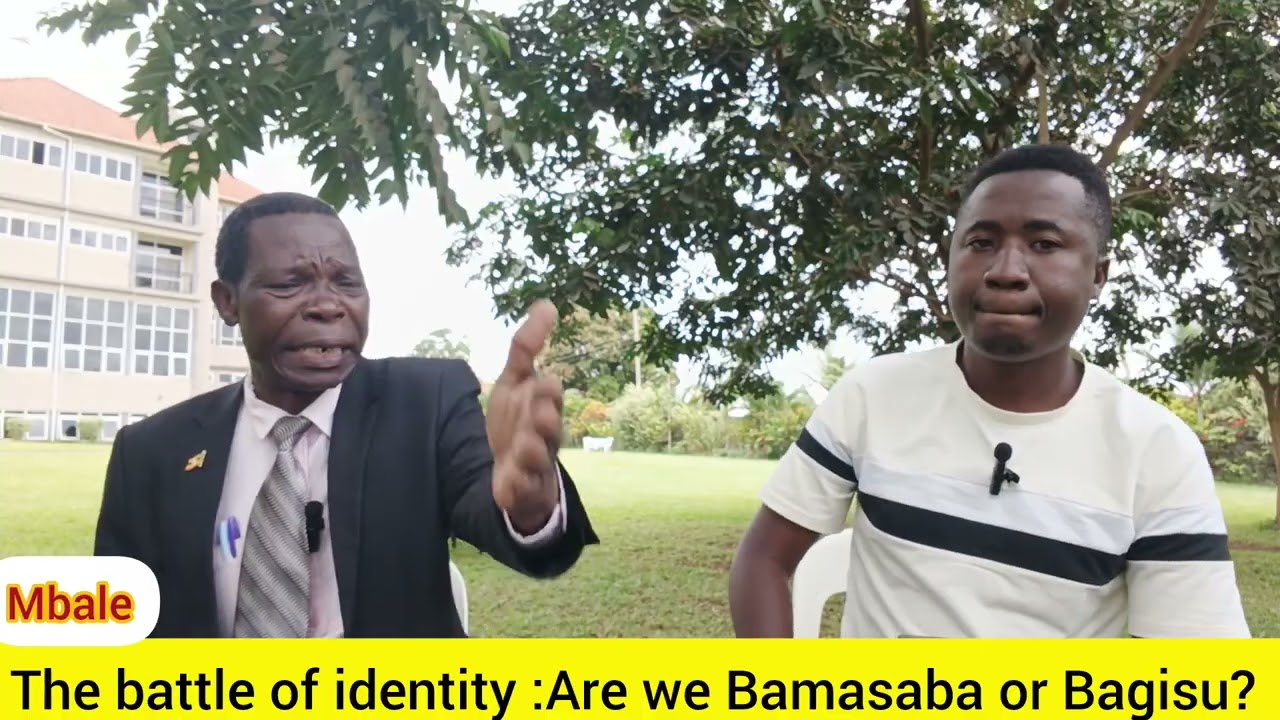 Are Bagisu and Bamasaba the same? Muze moses Kutoyi clarifies