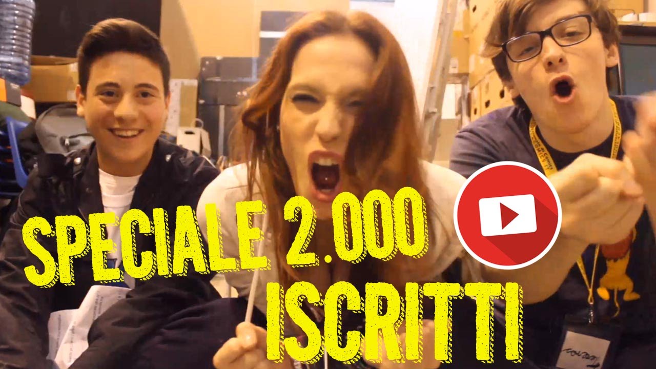 SPECIALE 2.000 ISCRITTI CON LaSabriGamer e TERENASIII !? #KINGSFAQ -  KINGSTONI