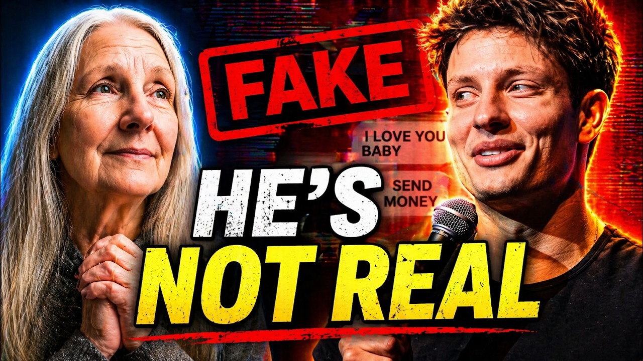Woman Sends $100K to Online Boyfriend Claiming to Be Matt Rife