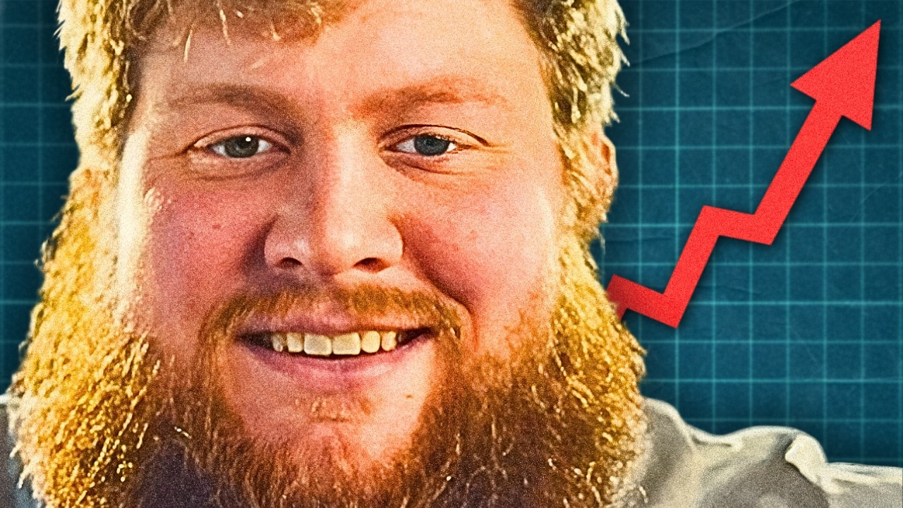 Why Most Streamers Fail — Except Him