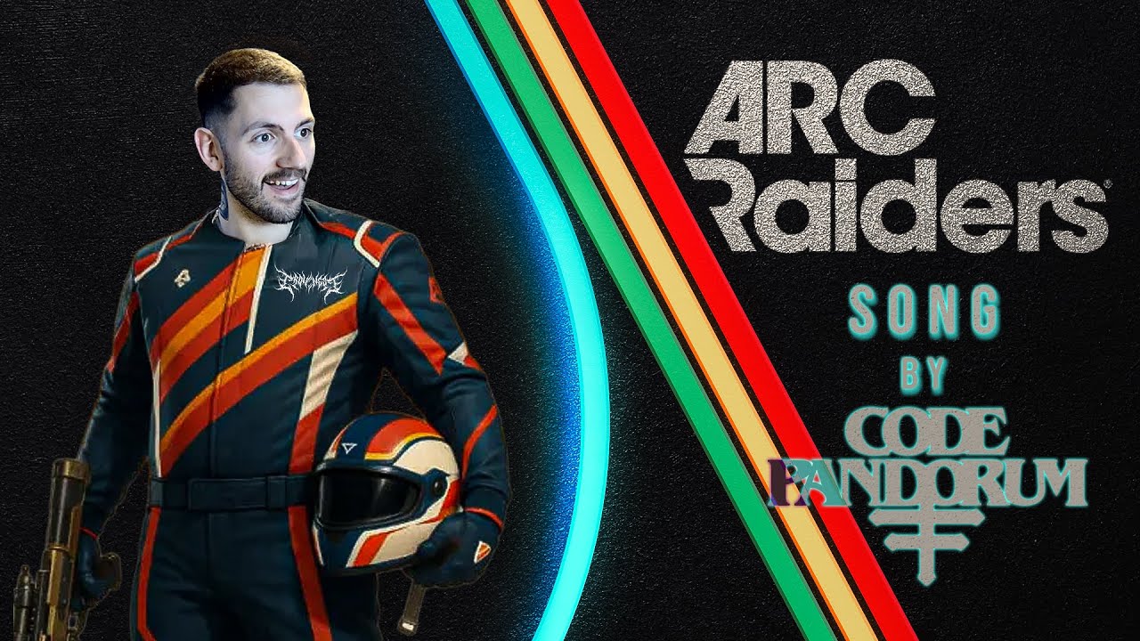 I Turned ARC Raiders into a Cyberpunk Midtempo BANGER