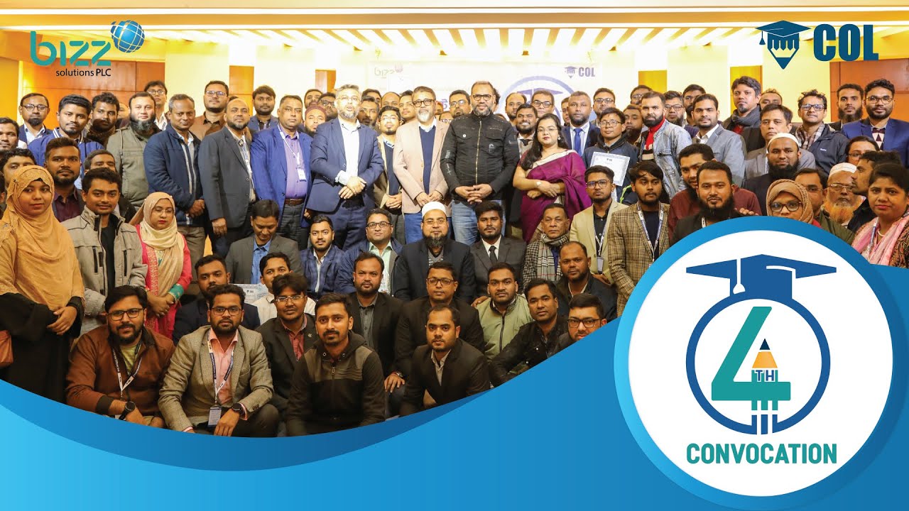 Graduation Ceremony Highlights | Chartered Officer Limited &ndash; Shaping Future Leaders