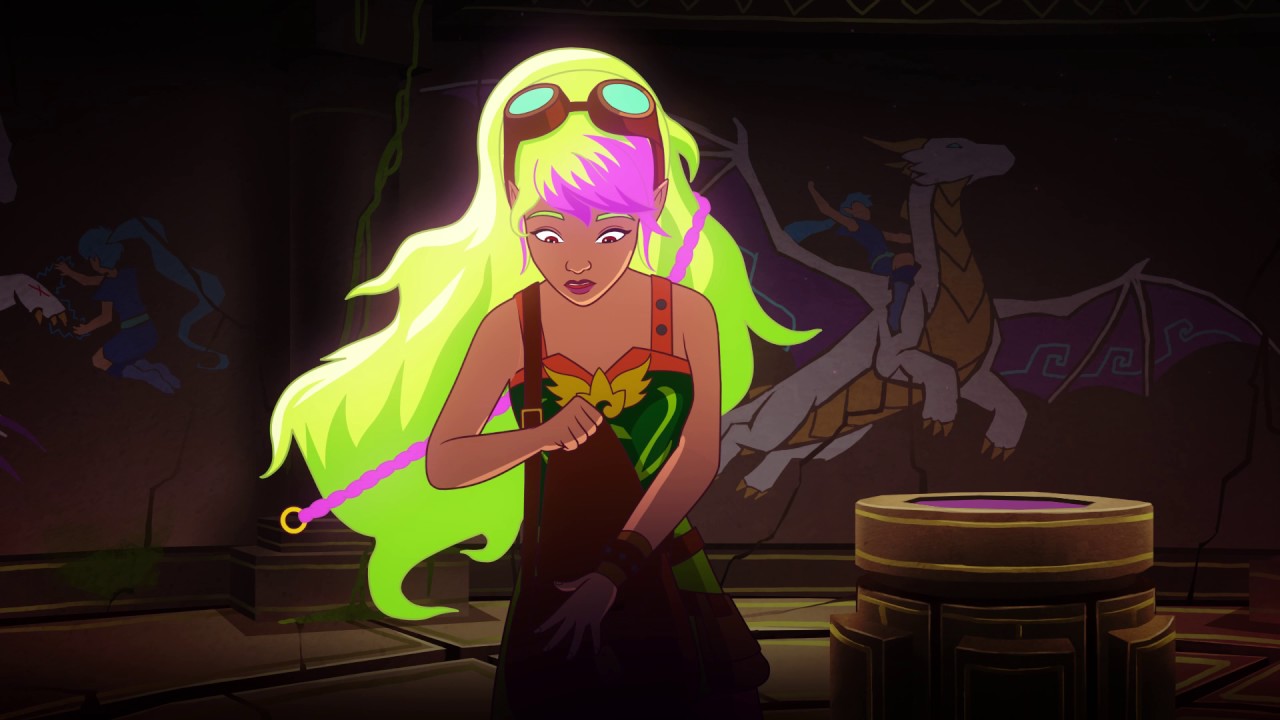 LEGO&reg; Elves &ndash; odc. 16 Piękno kryształ&oacute;w