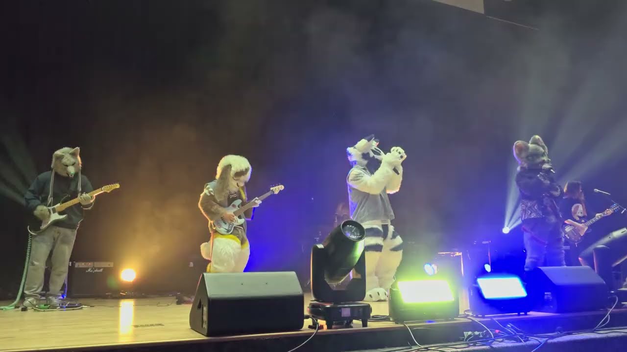 [FurryJoA 2026] Kotonuri 밴드