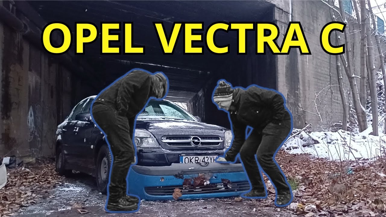 KOMFORT W OPLU CZYLI VECTRA C