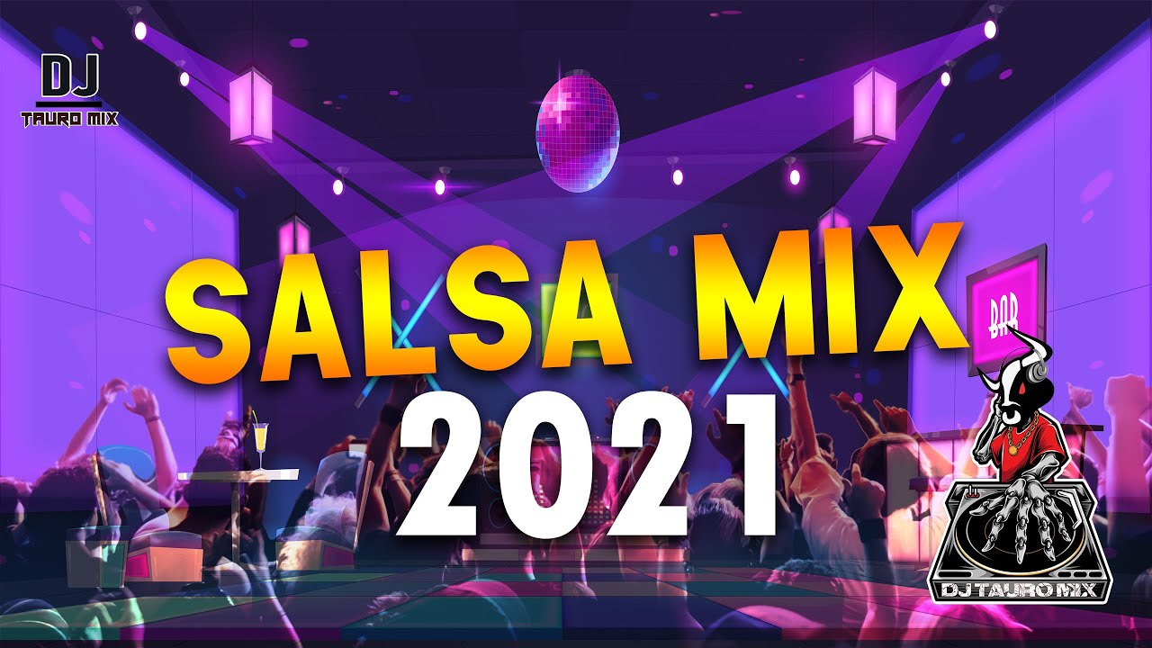 Salsa Mix 2021 Solo EXITOS del RECUERDO - LO MEJOR DE de SALSA CLÁSICA