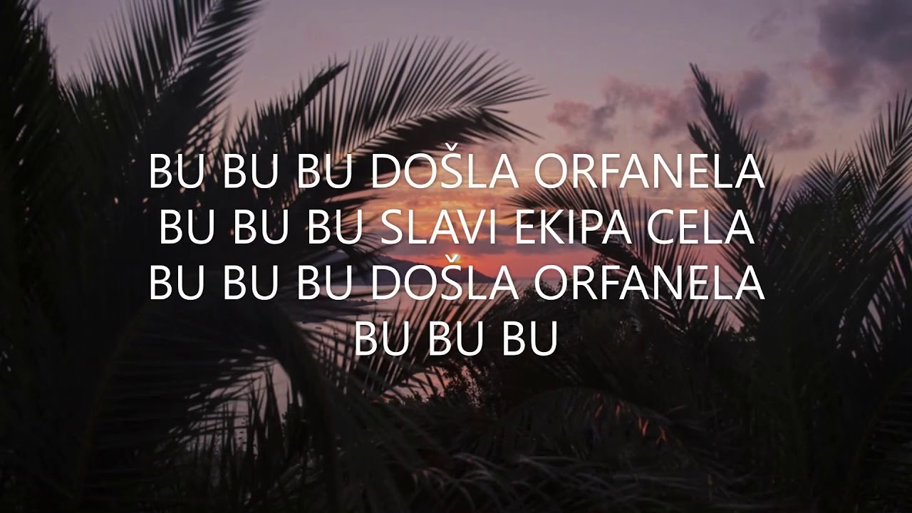 AUSTRIA - DEVITO (TESKT/LYRICS)