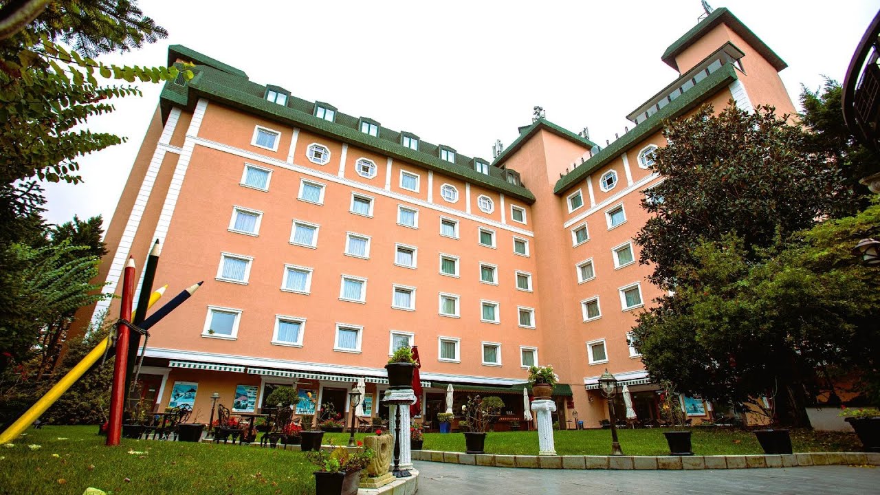 The Green Park Hotel Merter | İstanbul, Turkey | Hotel Review🏨