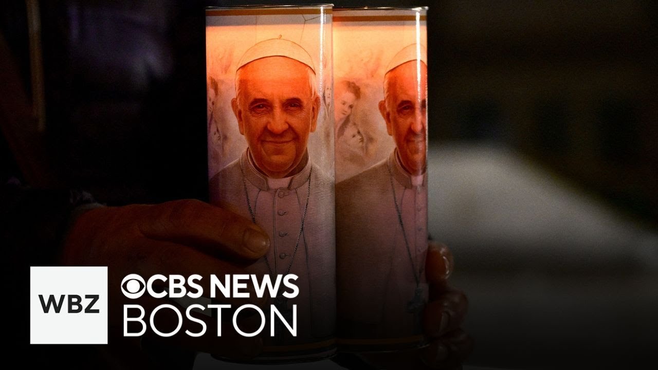 Pope Francis in critical condition, Boston parishioners gather to pray
