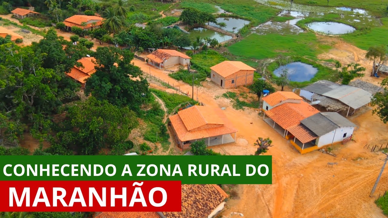 Conhecendo a Zona Rural do Maranhão