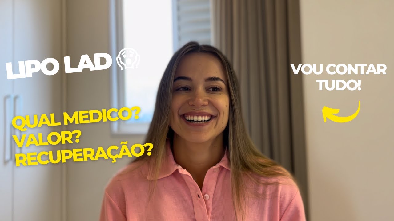 VOU FAZER LIPO LAD NA JK EST&Eacute;TICA!!