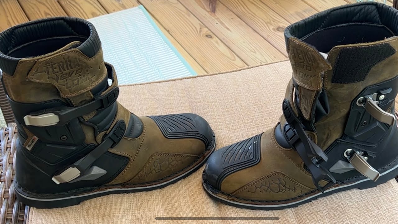 Forma Terra EVO Low - 10 Ride Review