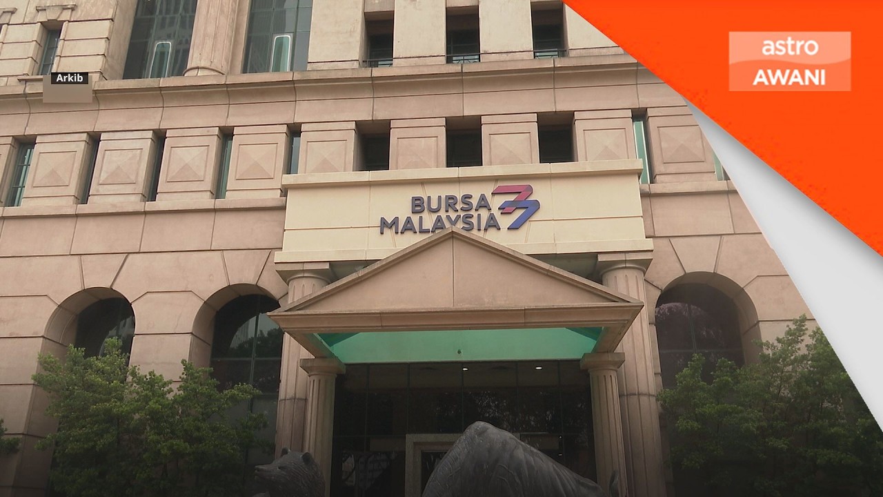 Bursa Malaysia dijangka melepasi 1,770 minggu depan