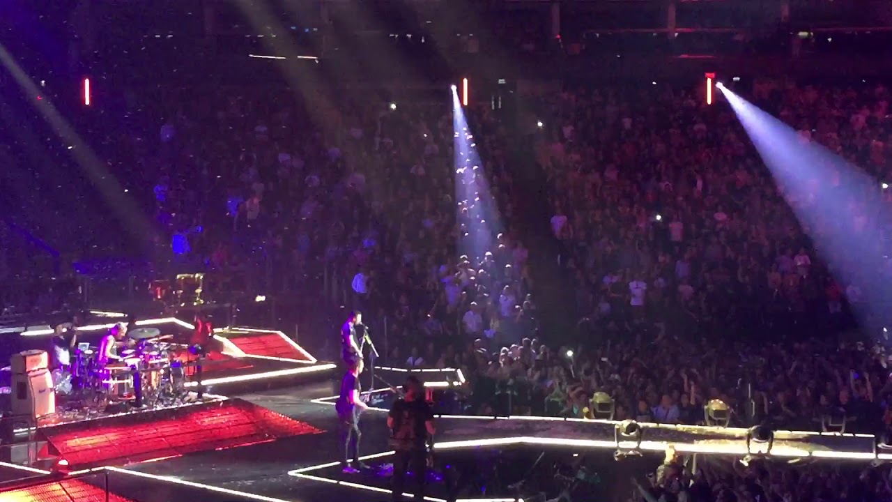 MUSE - Time Is Running Out - Live @ The o2 Arena, London, 14/09/2019